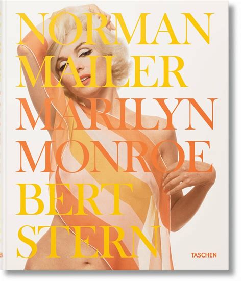 marilyn monroe tasche|Norman Mailer. Bert Stern. Marilyn Monroe